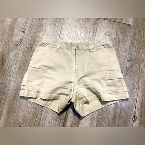 Women’s Khaki Shorts